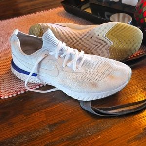 Nike Air Force 1 LV8 GS Double Swoosh White Armory Blue Pink CW1574-100 -  Sepsport